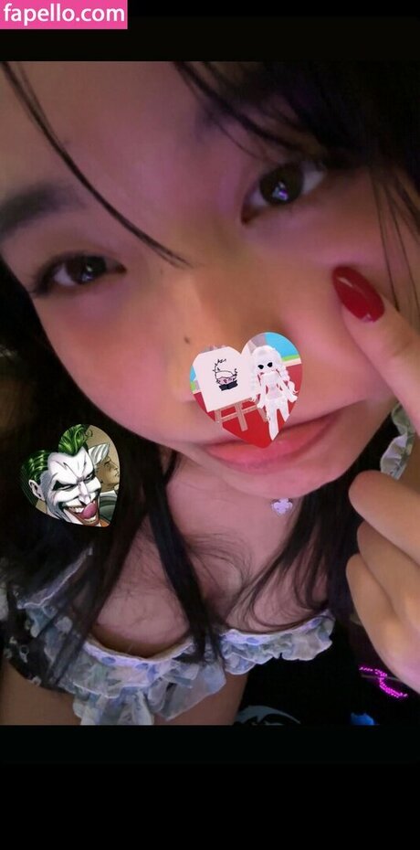 bunibuniyu étoile sexy collection