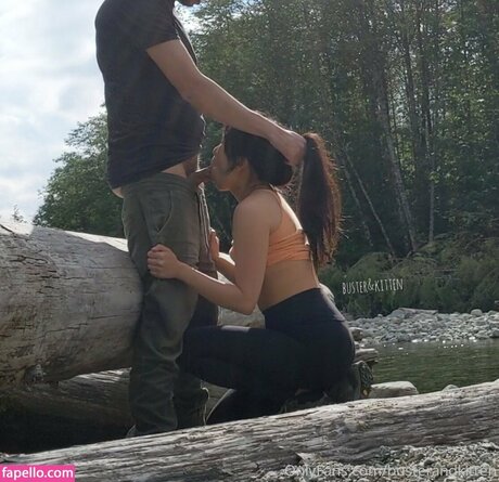 Busterandkitten actriz de alta definición archivo