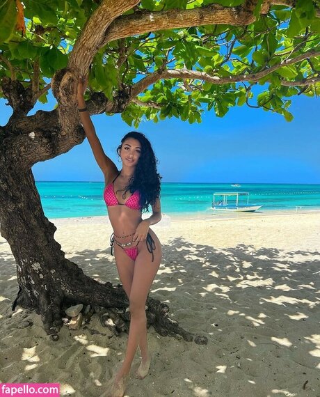 Jaya Araye Williams sexo modelo foto