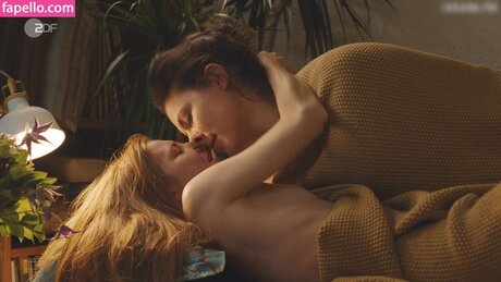 Josefine Preu_ modèle de sexe des photos