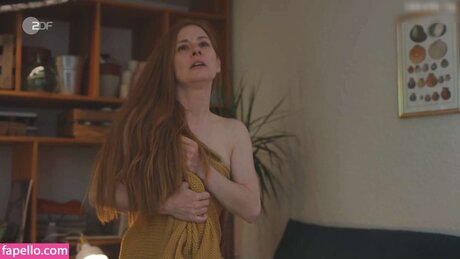 Josefine Preu_ actrice nue des photos