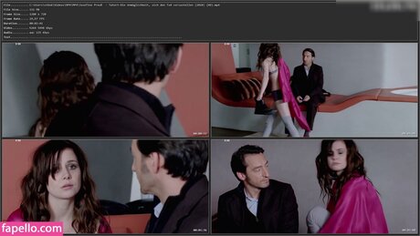 Josefine Preu_ modelo caliente galería