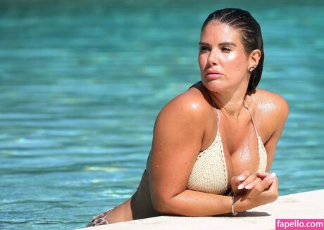 Rebekah Vardy mejor estrella porno foto