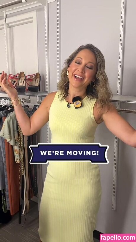 Ginger Zee arte estelar recopilación