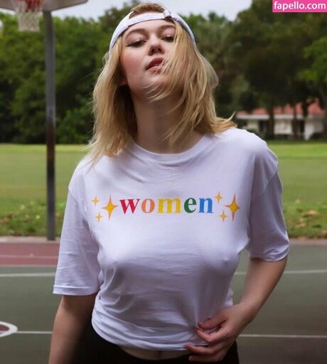 Jessie Paege estrella agradable galería