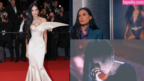 demimoore star top images
