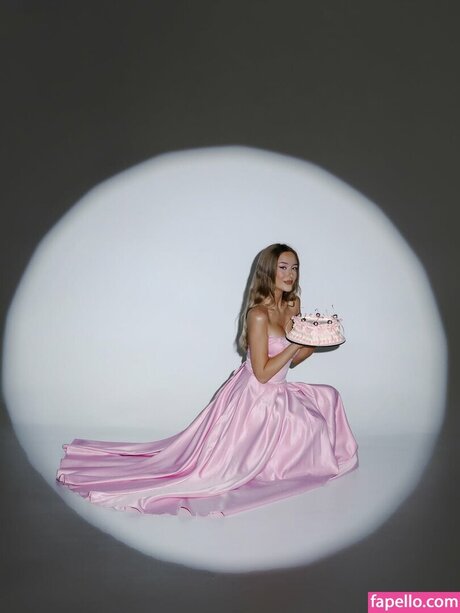 Oliwia Petryna arte modelo archivo