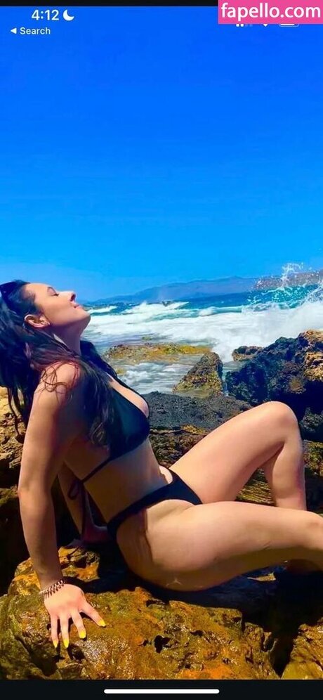 Christina Markus modelo bonita archivo