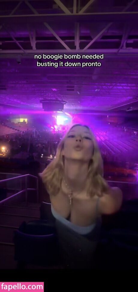 kayla wiggins étoile adulte galerie