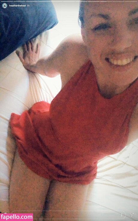 Heather Hardy estrella porno exclusiva foto