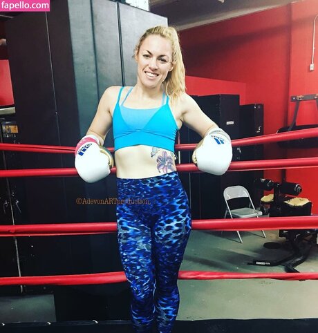 Heather Hardy mejor actriz galería
