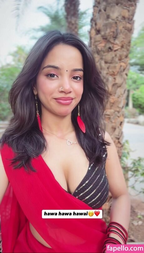 Muskan Karia belle actrice image