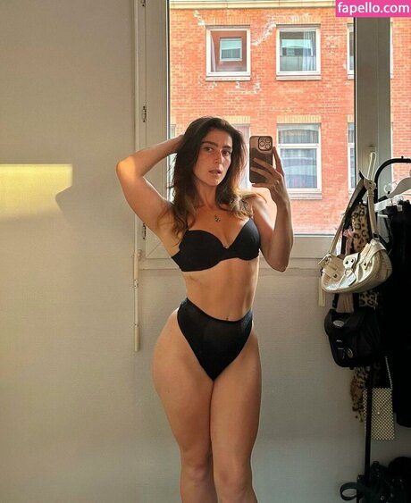 Wonder miz modelo caliente imagen