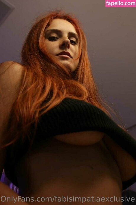 Fabi Simpatia actriz galerías