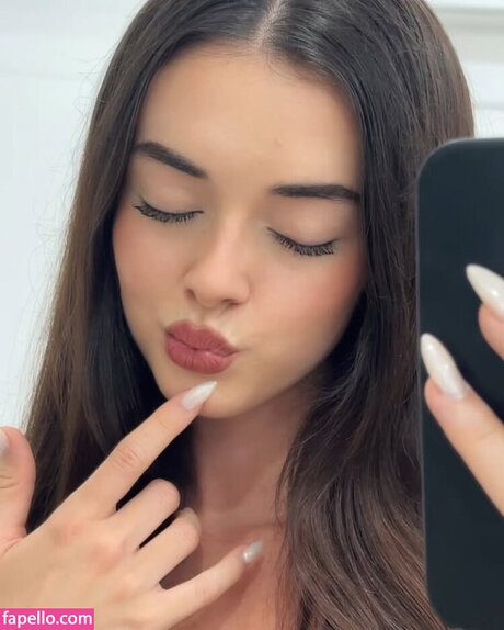 Chanel Soerholt modelo agradable recopilación