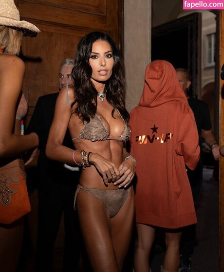 Elisabetta Gregoraci estrella porno mejor galerías