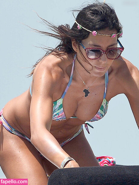 Elisabetta Gregoraci nice actress pic