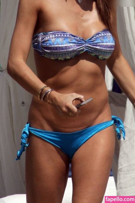 Elisabetta Gregoraci nudes star pic