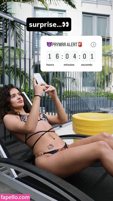 prymrr actriz caliente foto