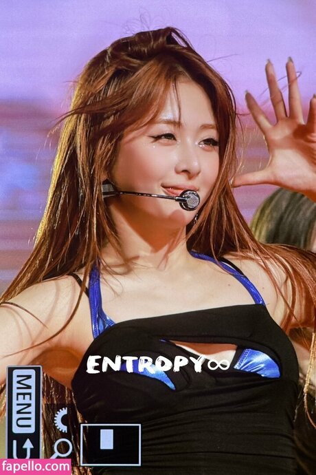 Huh Yunjin_ Image de profil