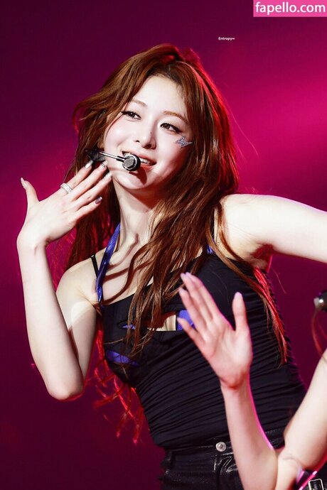Huh Yunjin_ hot actress archive