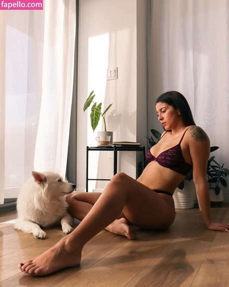 Maleni Cruz buena actriz foto