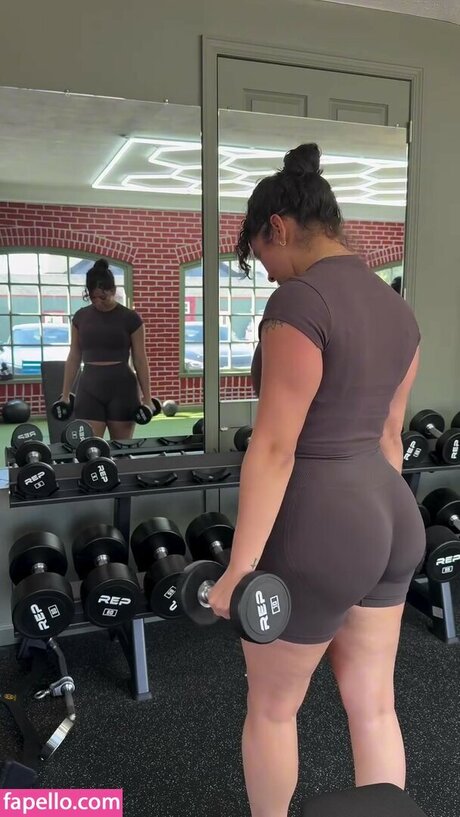 Maleni Cruz bonita modelo archivo