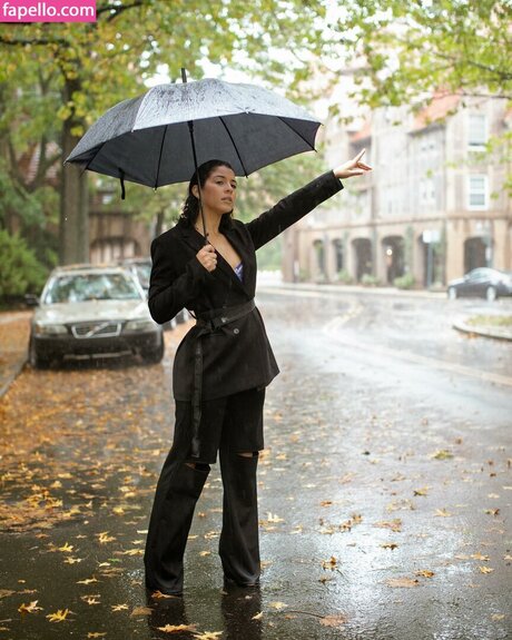 Maleni Cruz actrice parfaite img