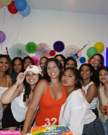 Maleni Cruz joli modèle photo