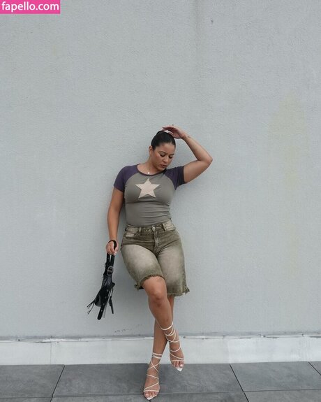 Maleni Cruz actriz de arte foto