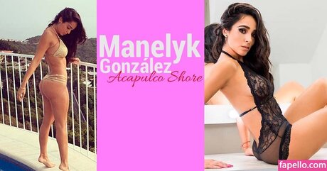 Manelyk Gonz lez star pretty img