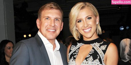 Savannah Chrisley pornographic star img