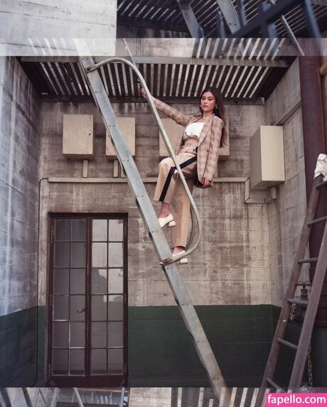 Lukita Maxwell modèles nus des photos