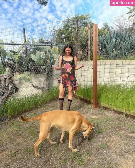 Lukita Maxwell actriz erótica foto