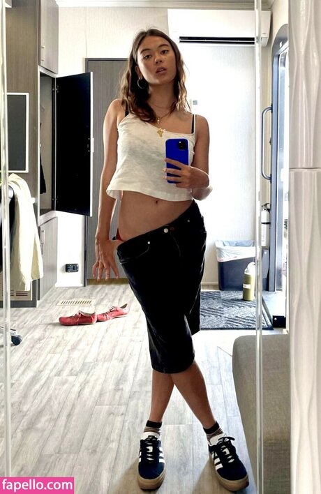 Lukita Maxwell modèle nu images