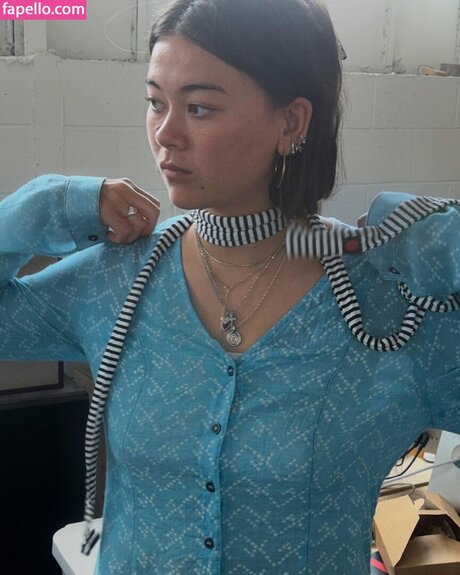 Lukita Maxwell étoile nue des photos