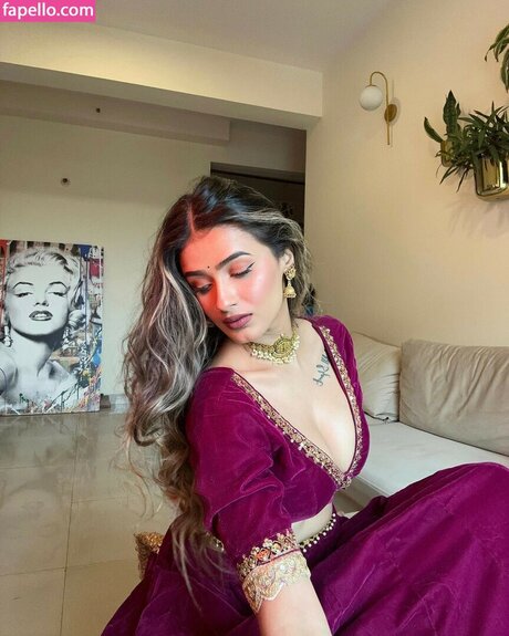 Shambhavi Singh exclusive pornstar image