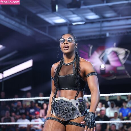 Kali Armstrong WWE estrella de alta calidad foto