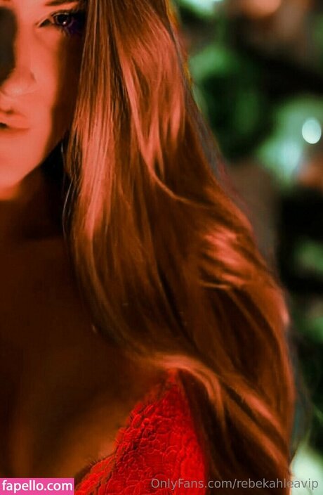 Rebekah Lea Willich actriz porno galería