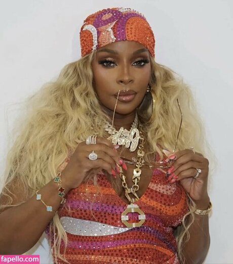 Mary J Blige mejor actriz fotos