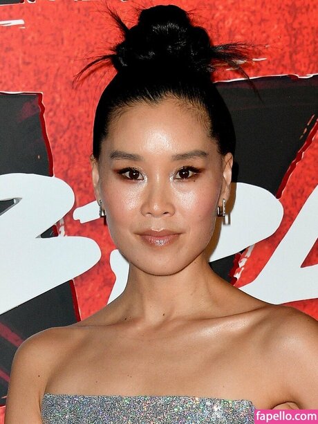 Alicia Hannah Kim star du porno xxx images