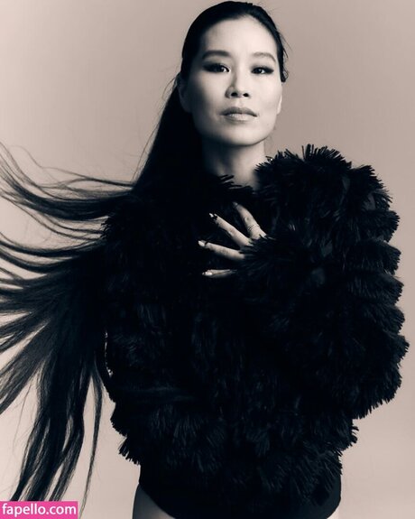 Alicia Hannah Kim estrella porno adulto imágenes