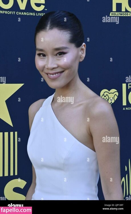 Alicia Hannah Kim modelo gratis imagen