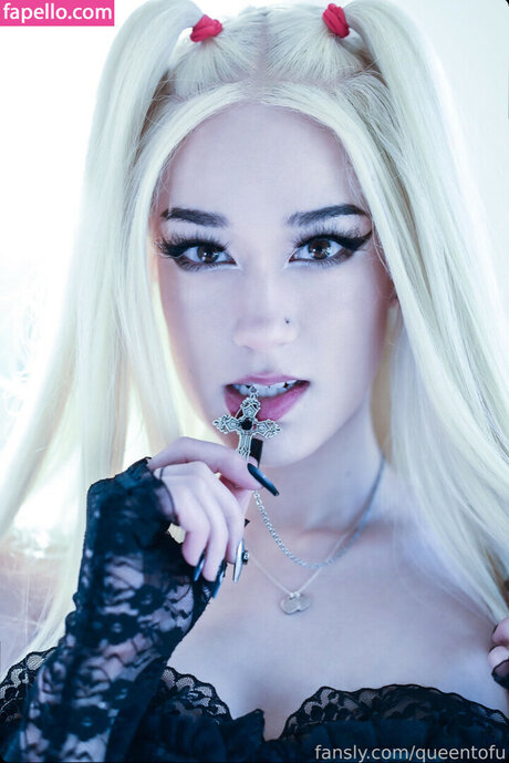 Queen Tofu étoile chaude galerie