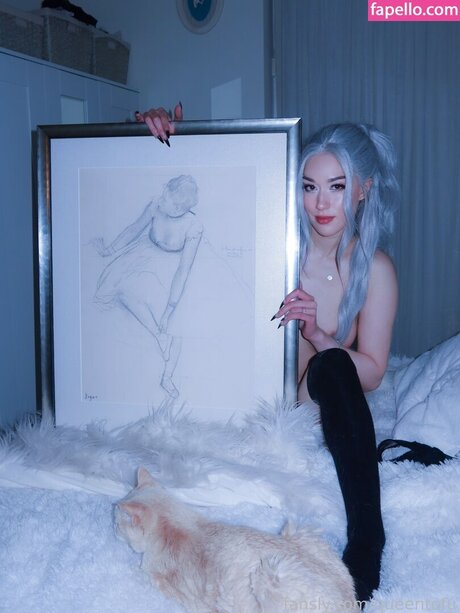 Queen Tofu star du porno belle collection