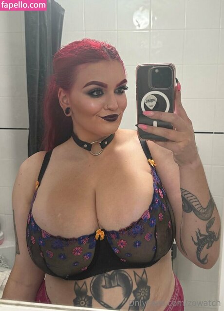 Zoe O Neill modelo adulto foto