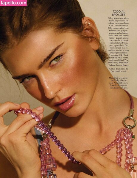 Margarita Vishniakova étoile gratuite galerie