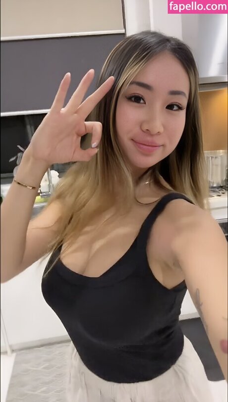 itsnickytran estrella porno exclusiva imágenes