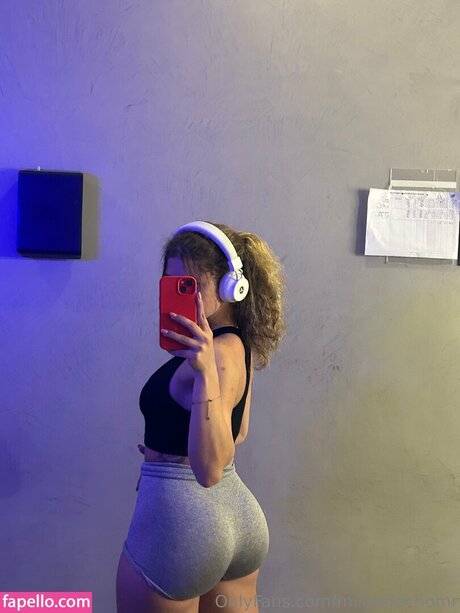 Mila Refacho Miniature