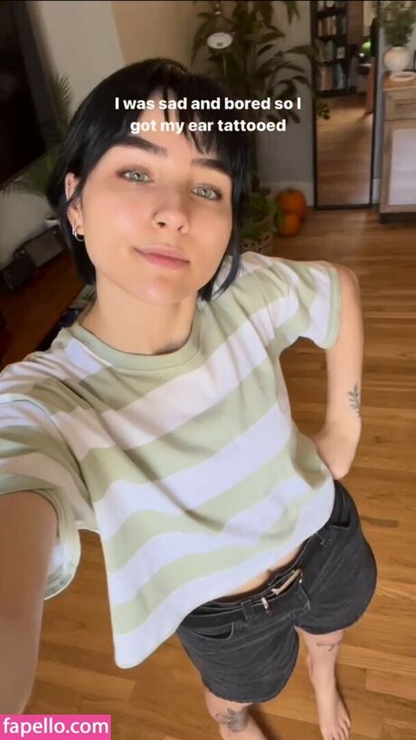 Ohkaylin étoile exclusive des photos